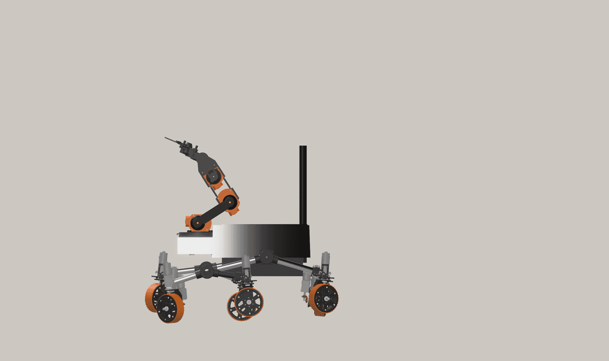 Astrix Rover
