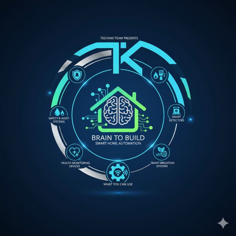 Brain to Build: IoT Solutions