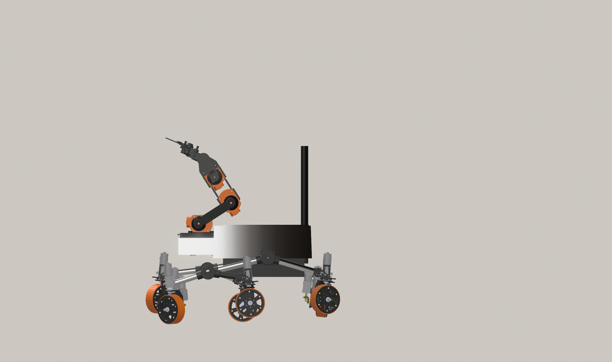 Astrix Rover